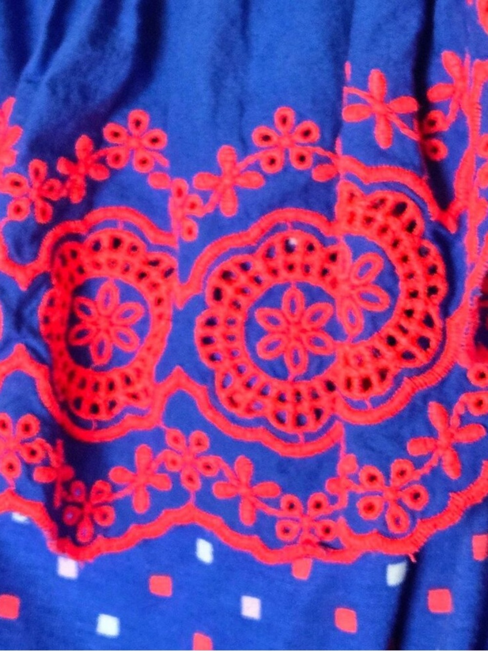 Lilly Pulitzer Kalama on off shoulder jersey dress - Picture 8 of 9